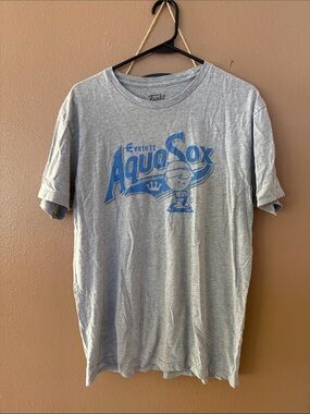 Men’s Funko Everett Aquasox Tee